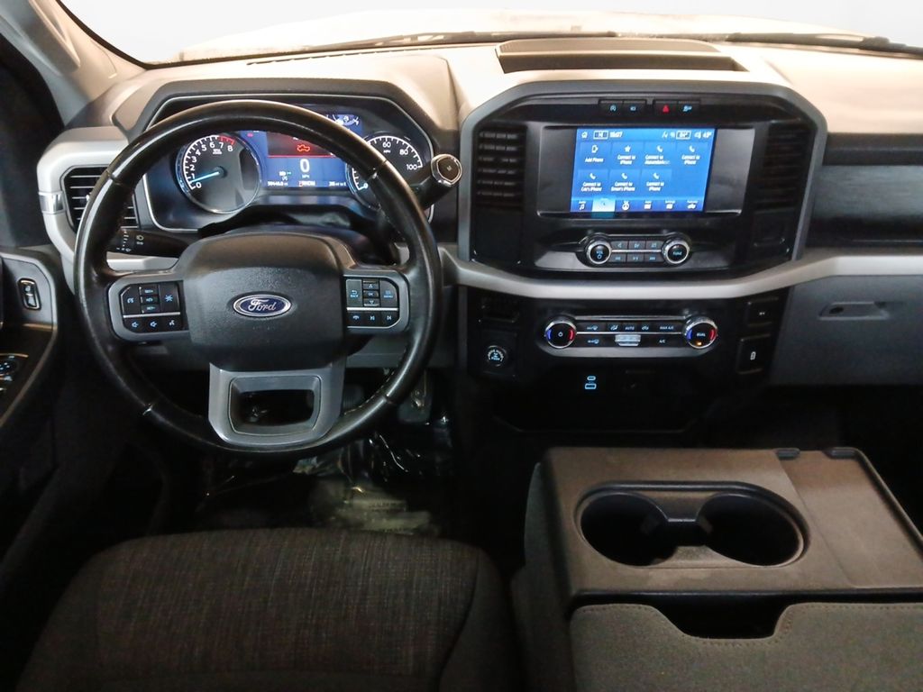 Used Car 2023 Ford F-150  Xlt For Sale Under $35,000 In Austin, Texas