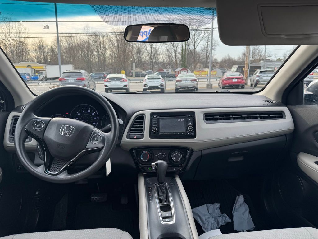 2020 Honda HR-V 2WD LX