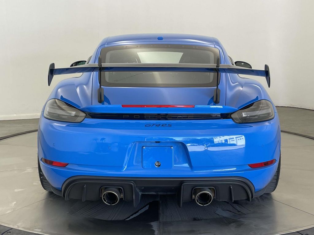 2025 Porsche 718 Cayman GT4 RS - 5