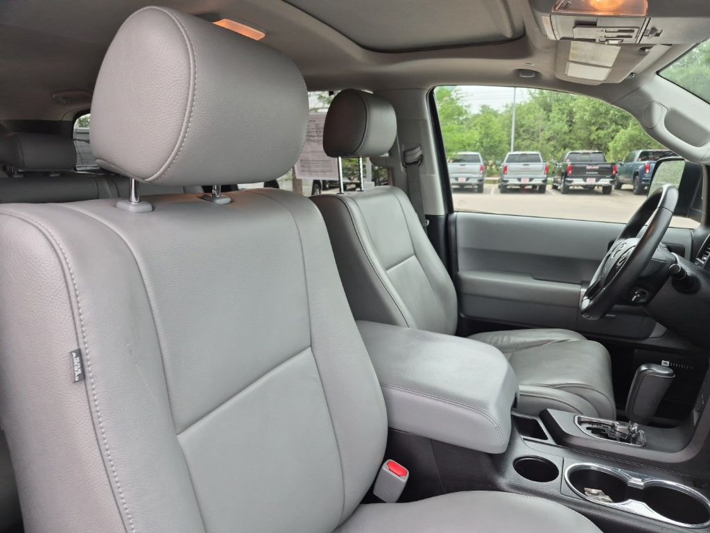 Used Car 2020 Toyota Sequoia  Limited For Sale Under $60,000 In Austin, Texas