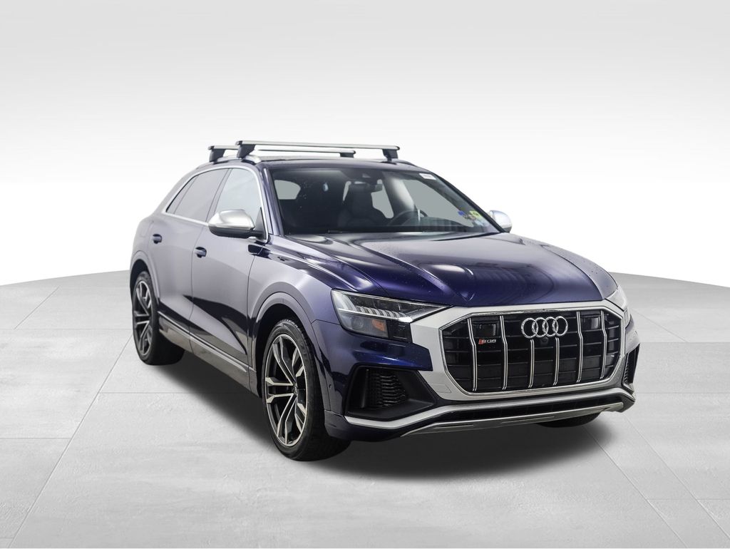 Thumbnail: 2021 Audi SQ8 - 7