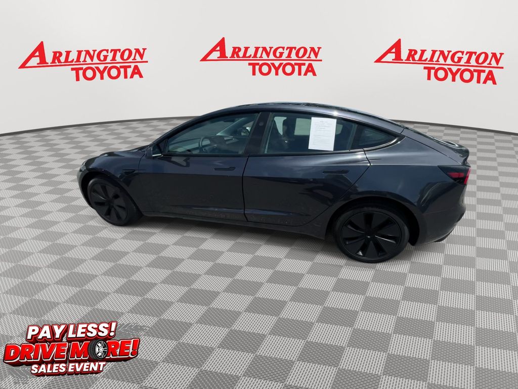 Used 2025 Tesla Model 3 Sedan