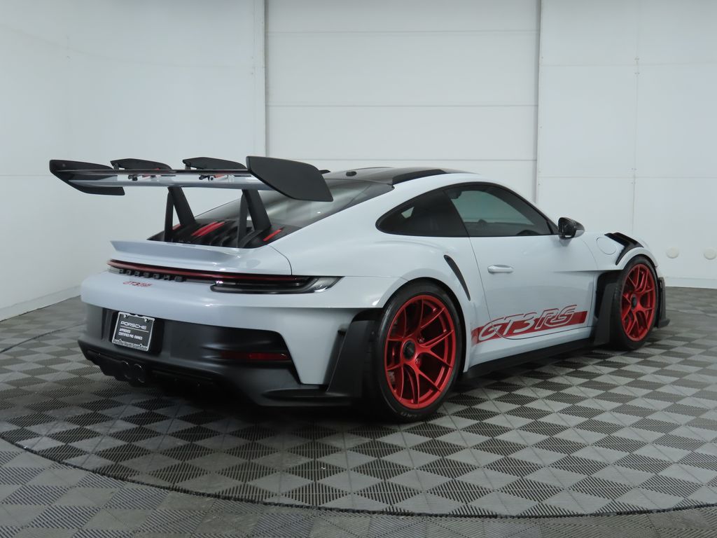 2024 Porsche 911 GT3 5