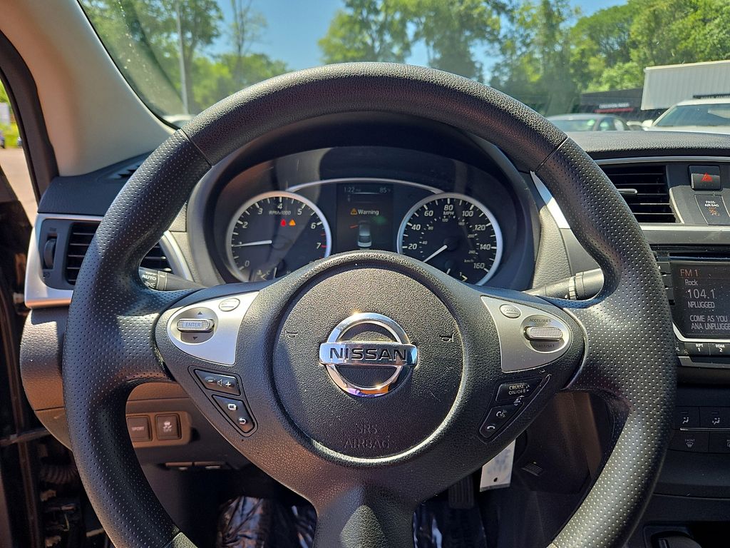 2018 Nissan Sentra