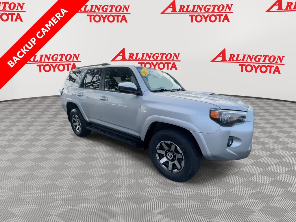 Used 2022 Toyota 4Runner SUV