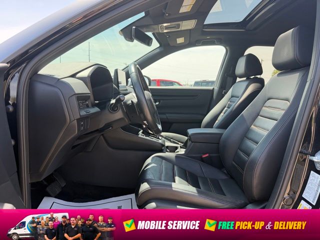 2024 Honda CR-V Hybrid