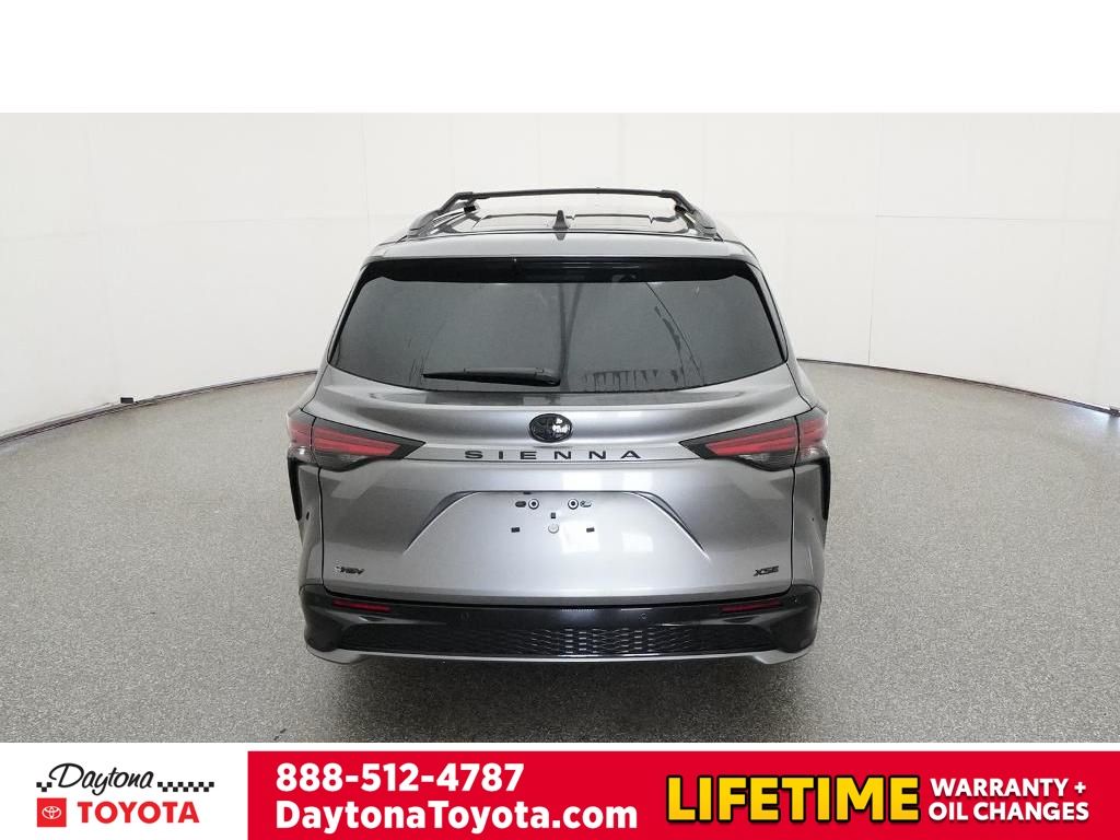 New 2026 Toyota Sienna Van