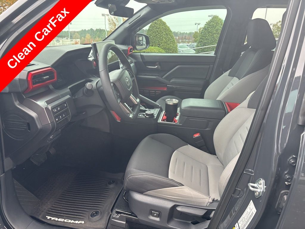 2025 Toyota Tacoma TRD Sport photo 3