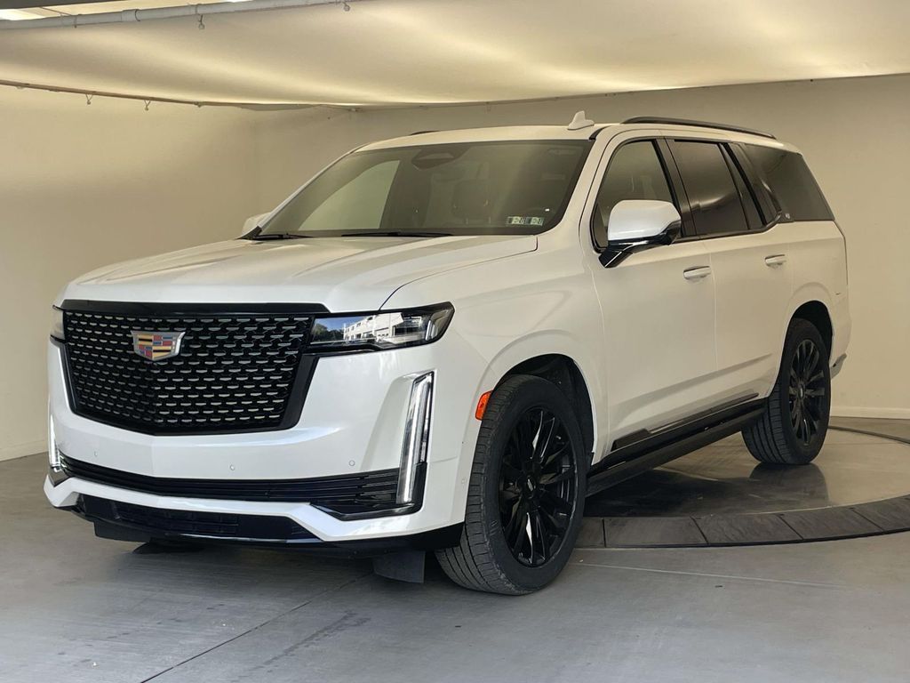 2021 Cadillac Escalade Premium Luxury - 0