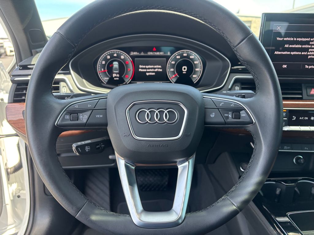 Used Car 2023 Audi A4  40 Premium Plus For Sale Under $30,000 In Austin, Texas