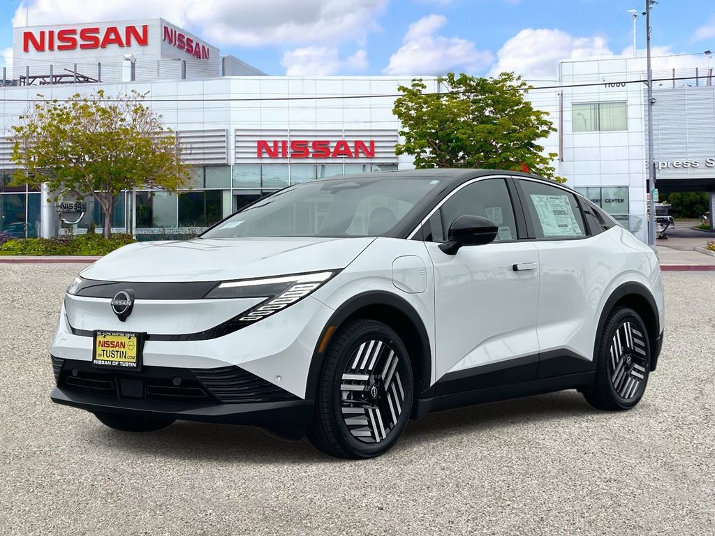 2026 Nissan Leaf SV+