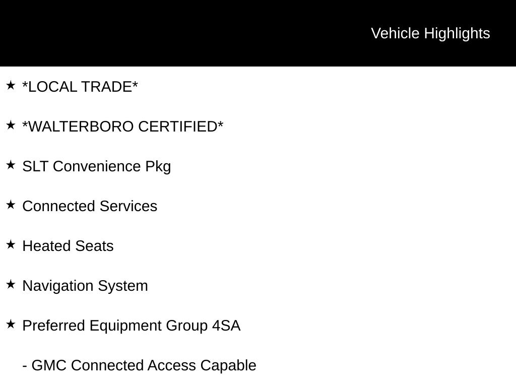 2022 GMC Sierra 1500 SLT - 9