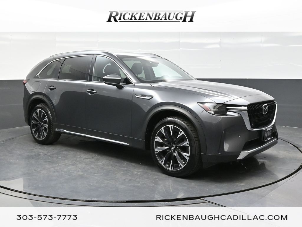 2024 Mazda CX-90 PHEV Premium Plus AWD
