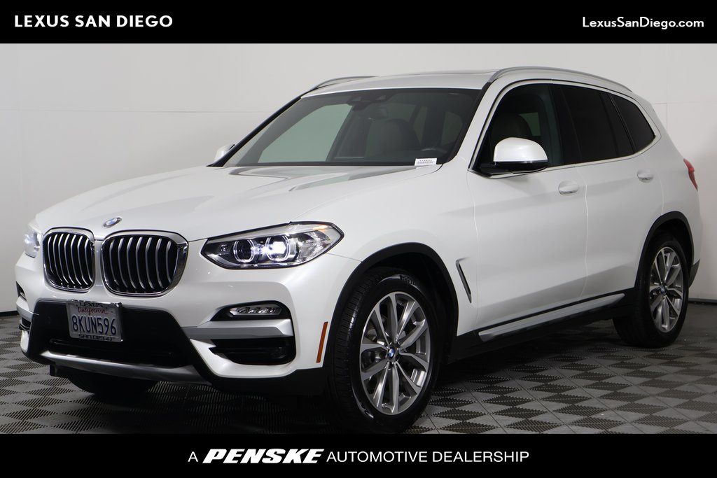 Thumbnail: 2019 BMW X3 - 1