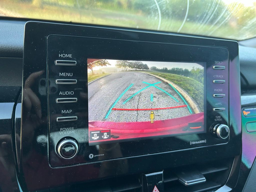 2022 Toyota Camry SE 25