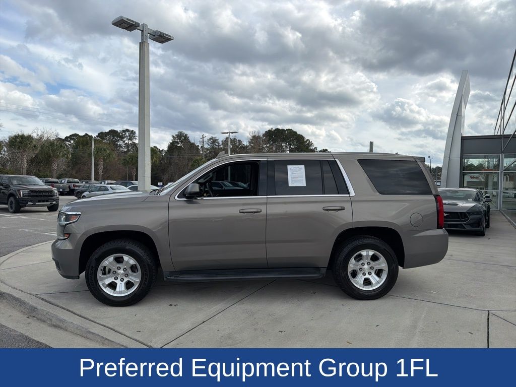 2019 Chevrolet Tahoe Commercial Fleet