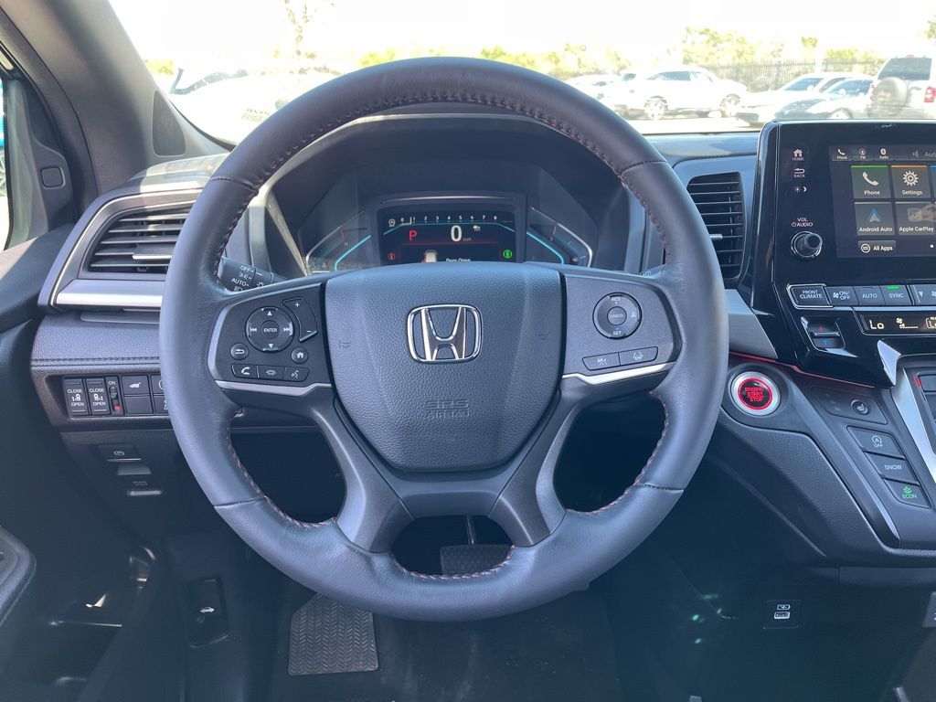 Thumbnail: 2024 Honda Odyssey - 18