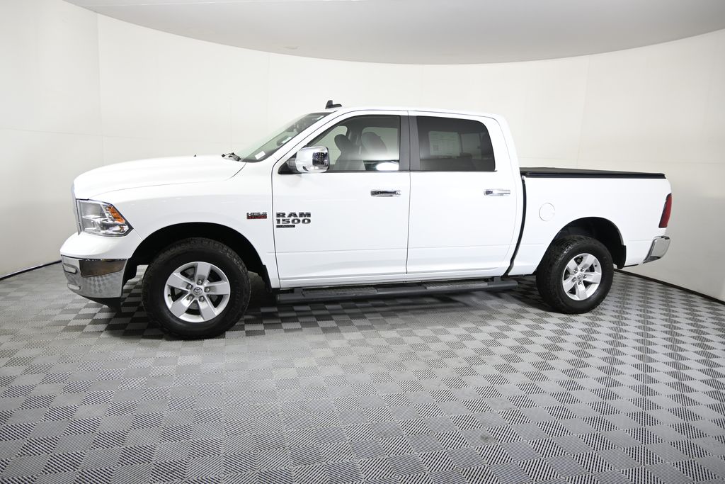 Used 2020 RAM Ram 1500 Classic Warlock with VIN 3C6RR7LT9LG157044 for sale in Forest Lake, Minnesota