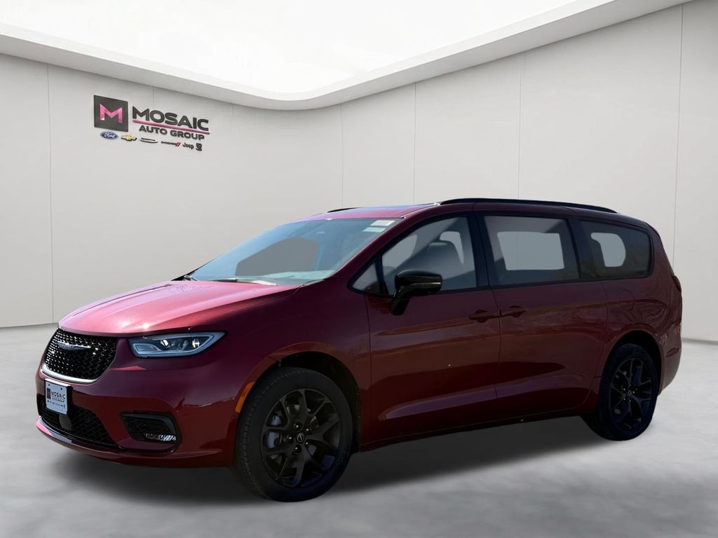 2026 Chrysler Pacifica