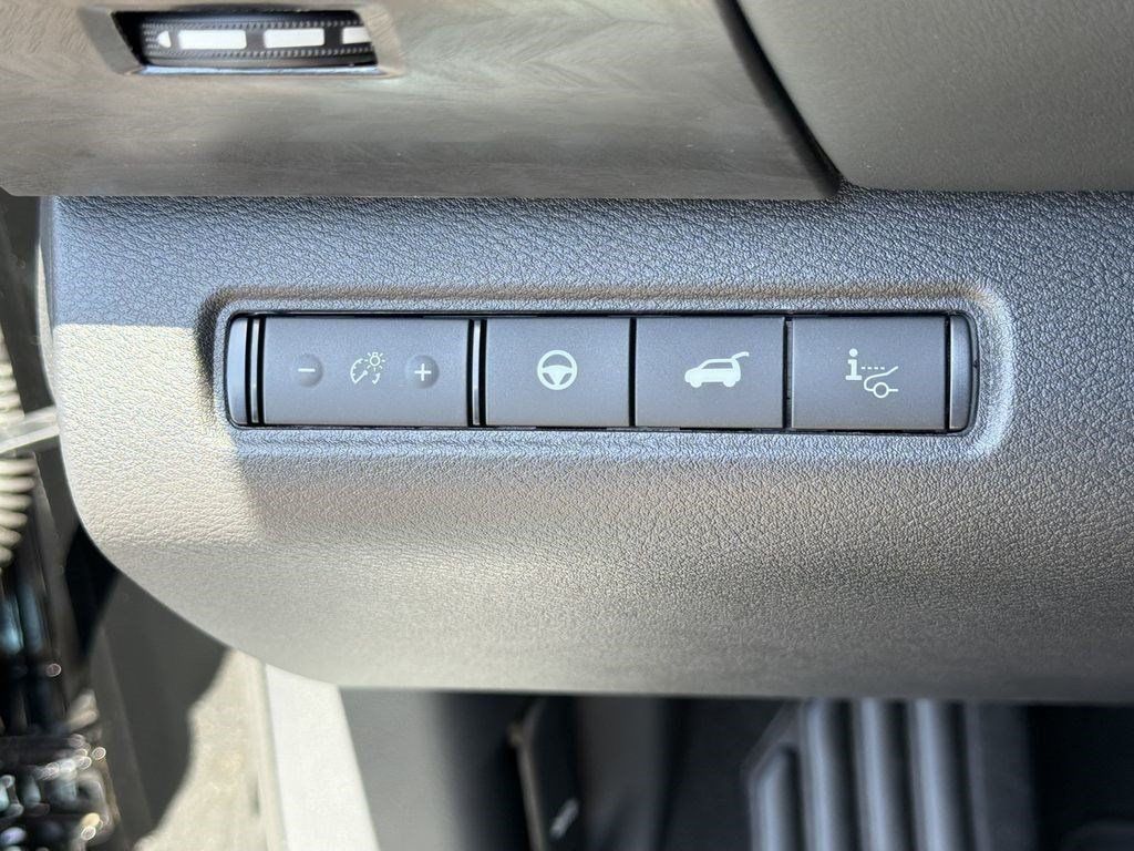 New 2026 Nissan Pathfinder SUV