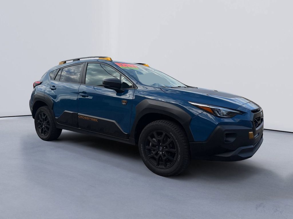 2025 Subaru Crosstrek Wilderness AWD
