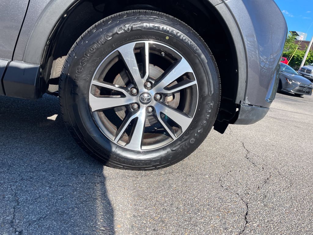 Used 2017 Toyota RAV4 SUV