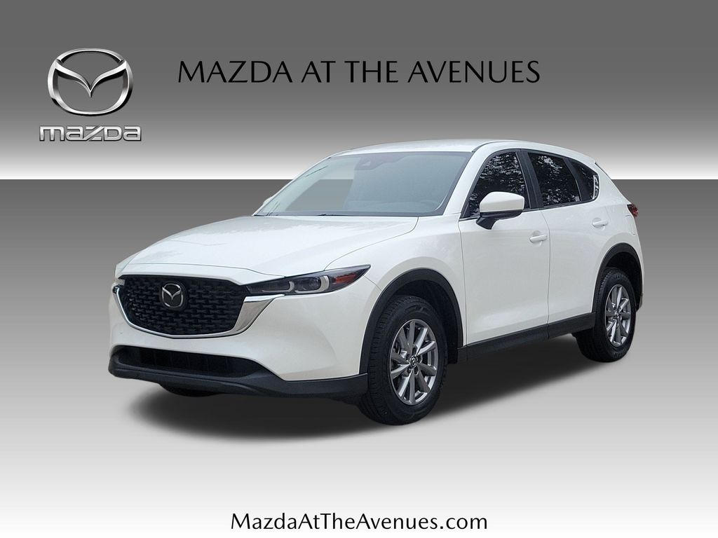 2022 Mazda CX-5 2.5 S's photo