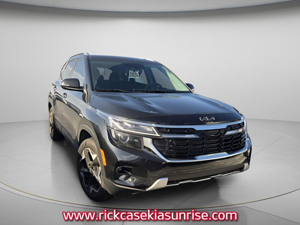 2025 Kia Seltos - $22,900