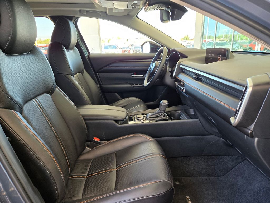 Used 2025 Mazda CX-50 Hybrid SUV
