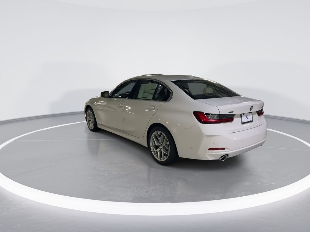 Thumbnail: 2025 BMW 3 Series - 6