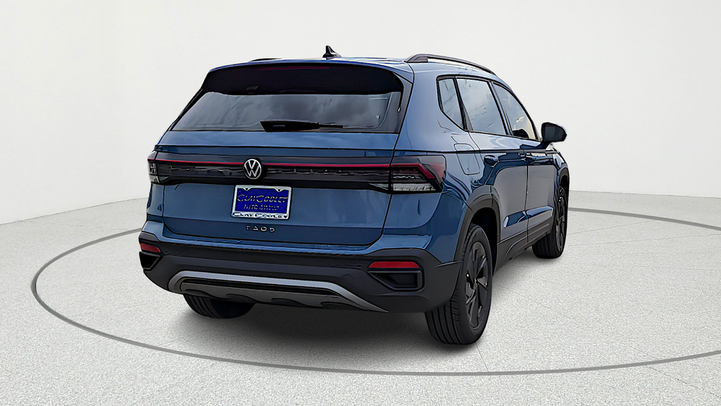 2026 Volkswagen Taos