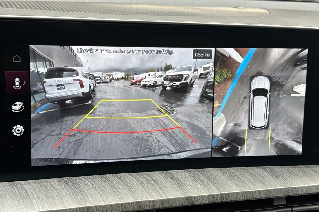 used 2024 Kia Telluride car, priced at $43,907