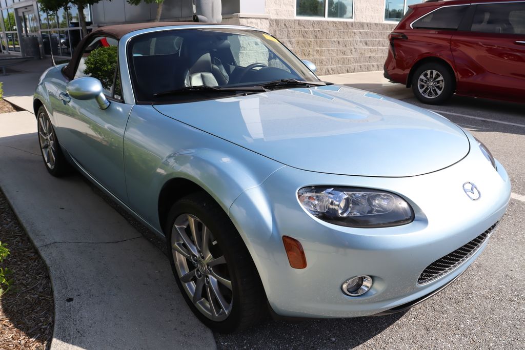 Thumbnail: 2008 Mazda MX-5 Miata - 6