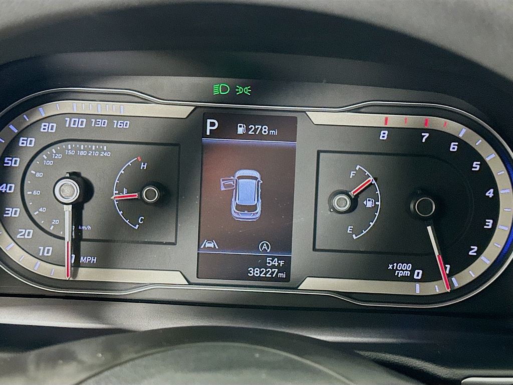 Thumbnail: 2023 Hyundai Tucson - 12