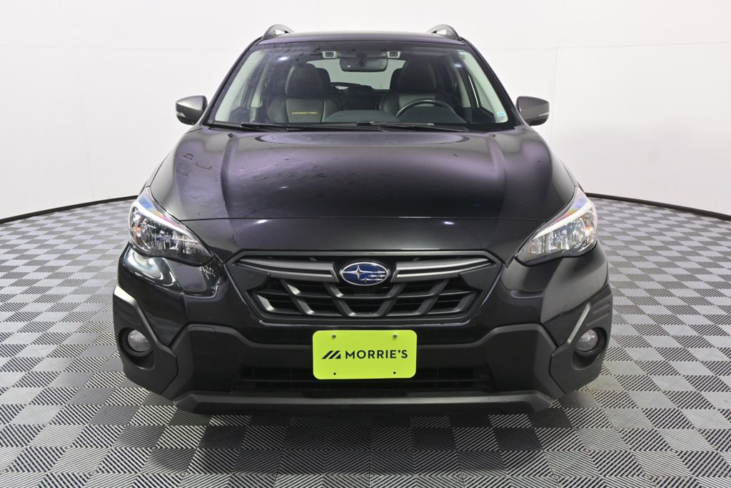 Used 2022 Black Subaru Sport image 10