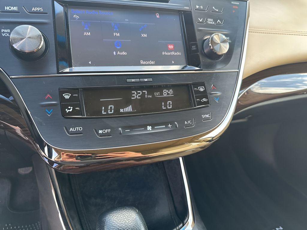 Used Car 2015 Toyota Avalon Hybrid  Xle Touring For Sale Under $15,000 In Austin, Texas