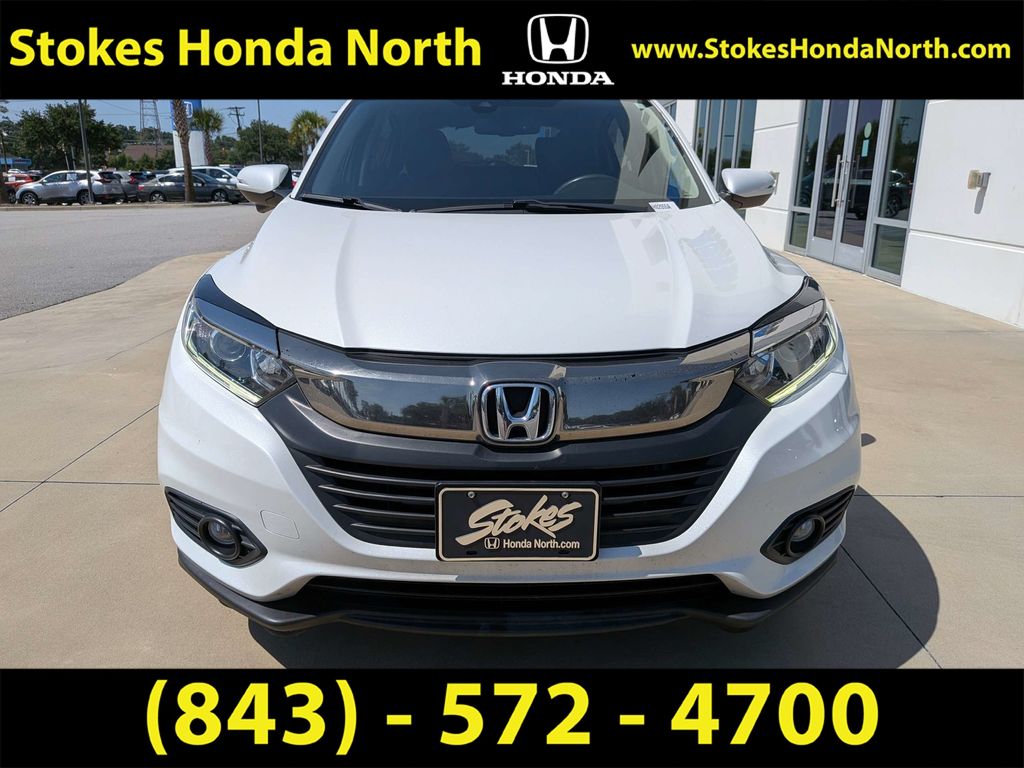 Used 2019 Honda HR-V SUV