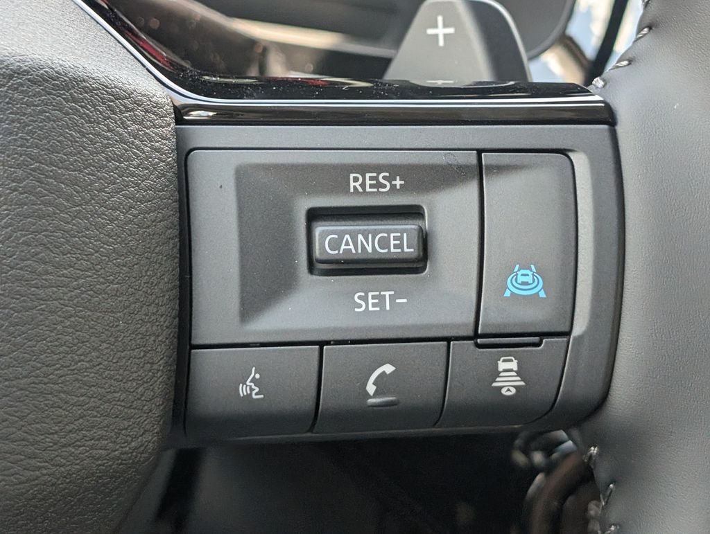 New 2026 Nissan Pathfinder SUV