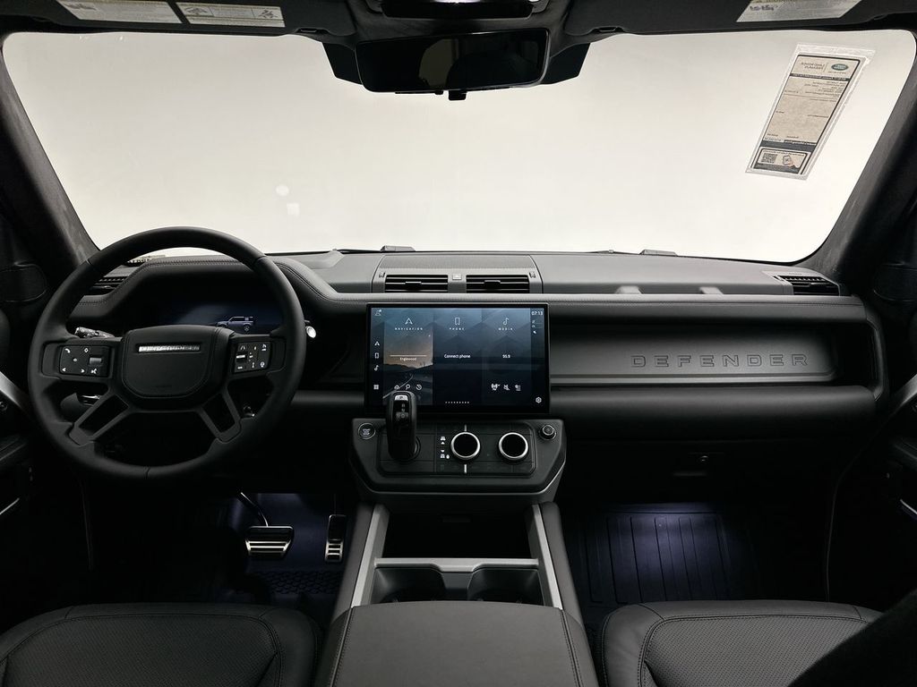 Thumbnail: 2026 Land Rover Defender - 8