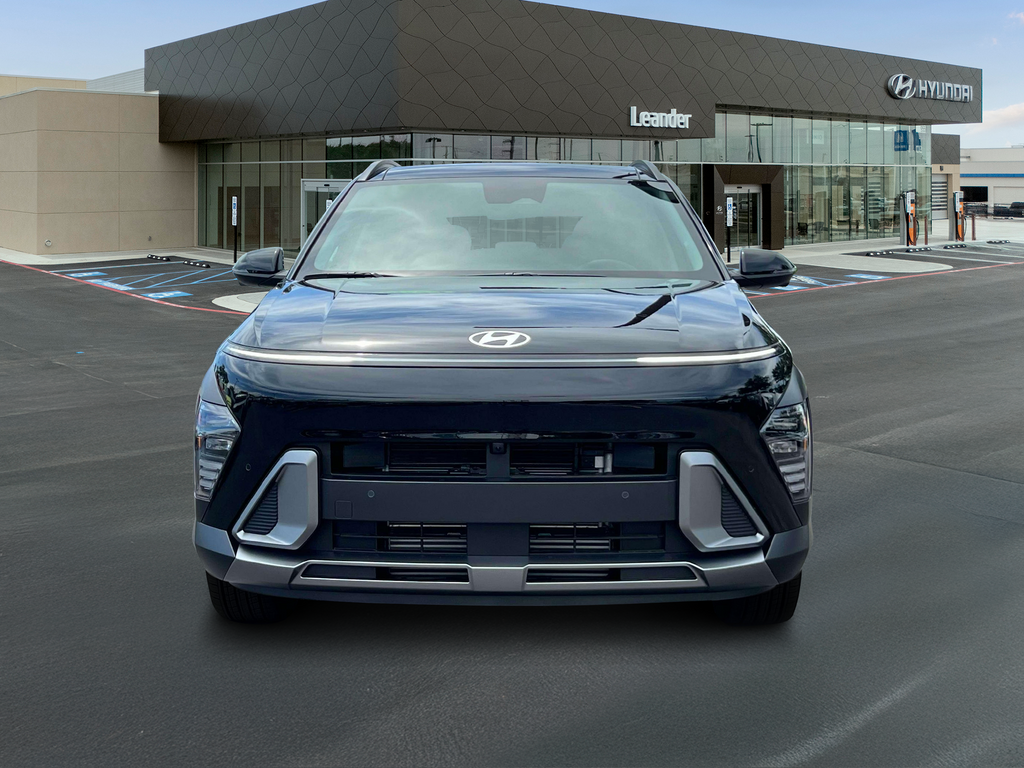 2025 Hyundai Kona Limited 12