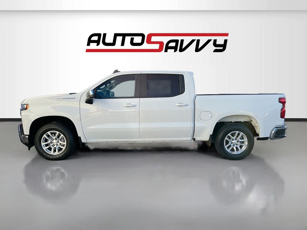 Used 2020 White Chevrolet LT image 4