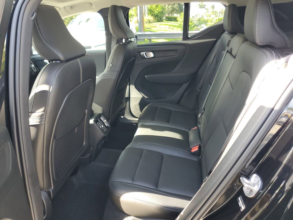 used 2026 Volvo XC40 car, priced at $42,995