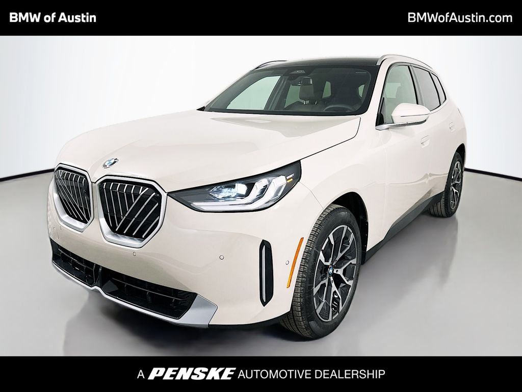 Thumbnail: 2026 BMW X3 - 1