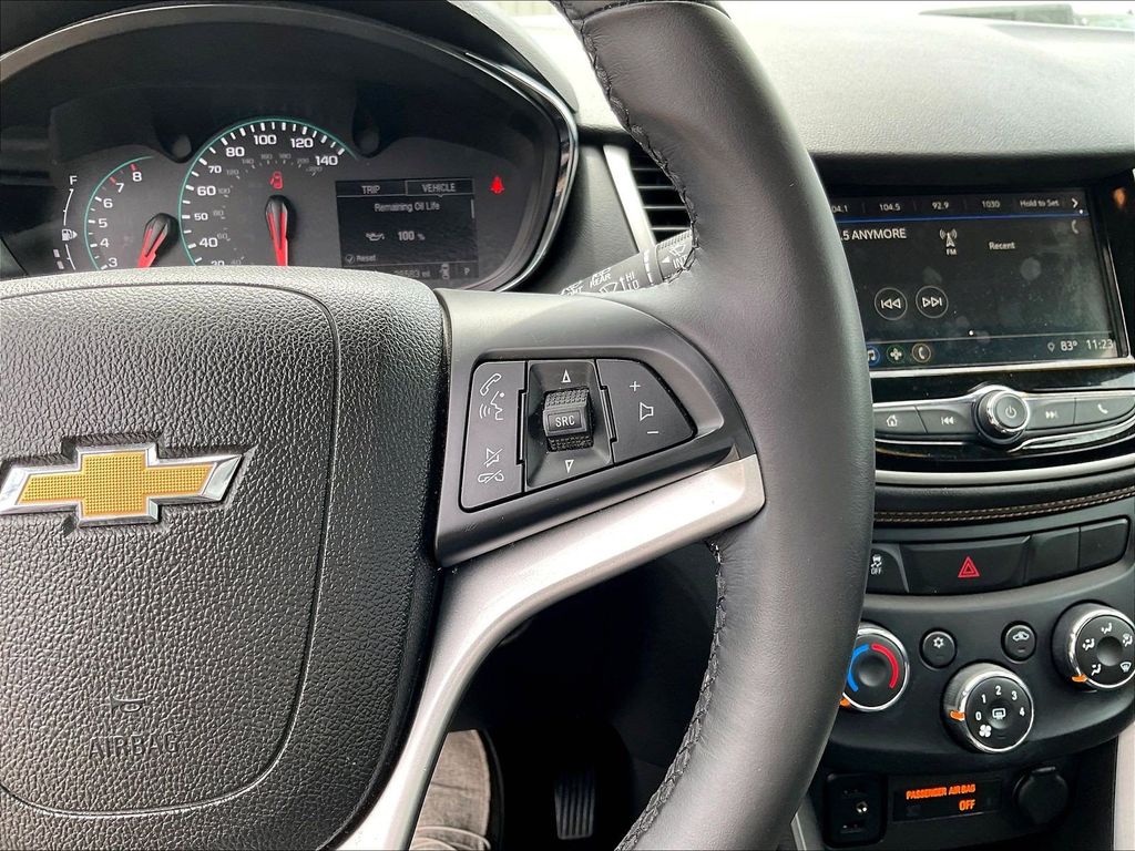 2018 Chevrolet Trax — photo 24