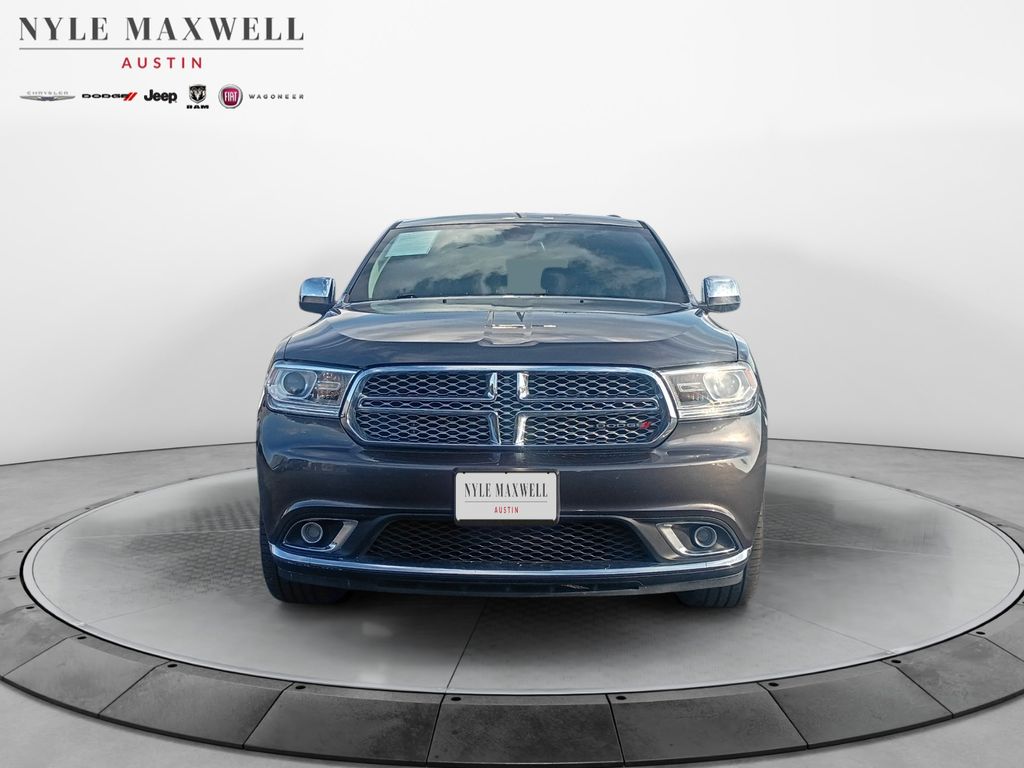 Used Car 2016 Dodge Durango  Sxt For Sale Under $15,000 In Austin, Texas