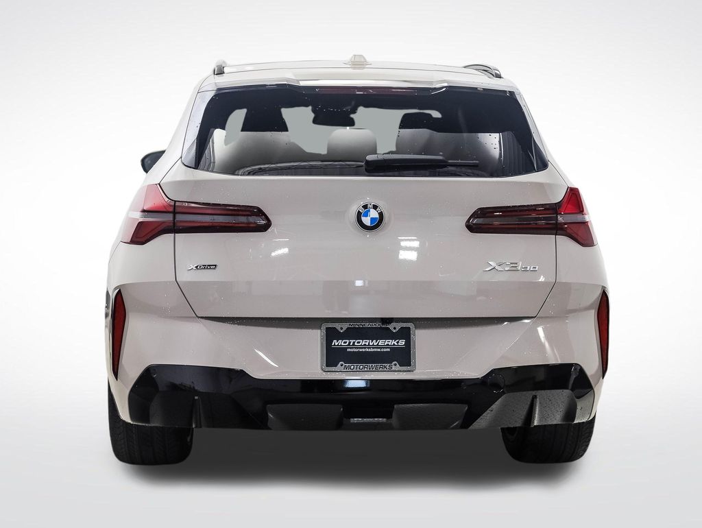 Thumbnail: 2026 BMW X3 - 4