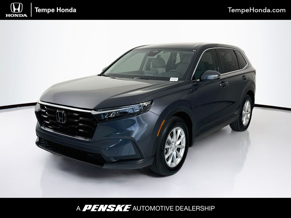 Thumbnail: 2026 Honda CR-V - 1