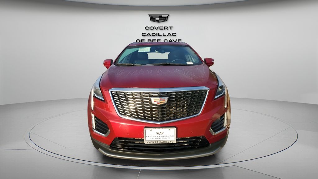 Used Car 2023 Cadillac Xt5  Premium Luxury For Sale Under $35,000 In Austin, Texas