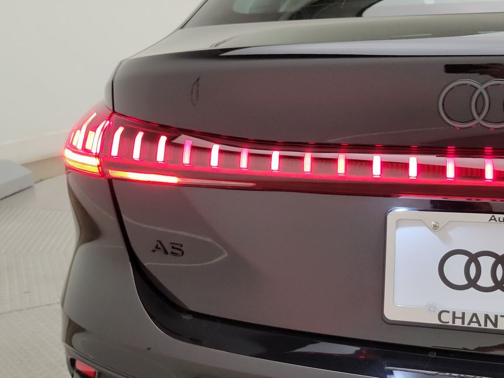 Thumbnail: 2026 Audi A5 - 8