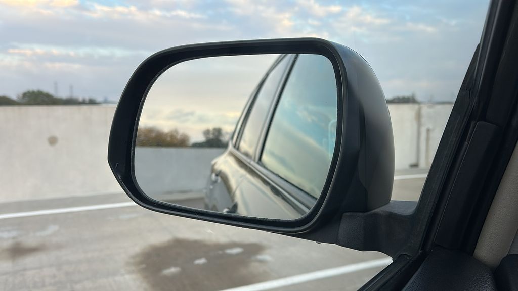 2008 Toyota Highlander Sport Green at Parkway Family Mazda